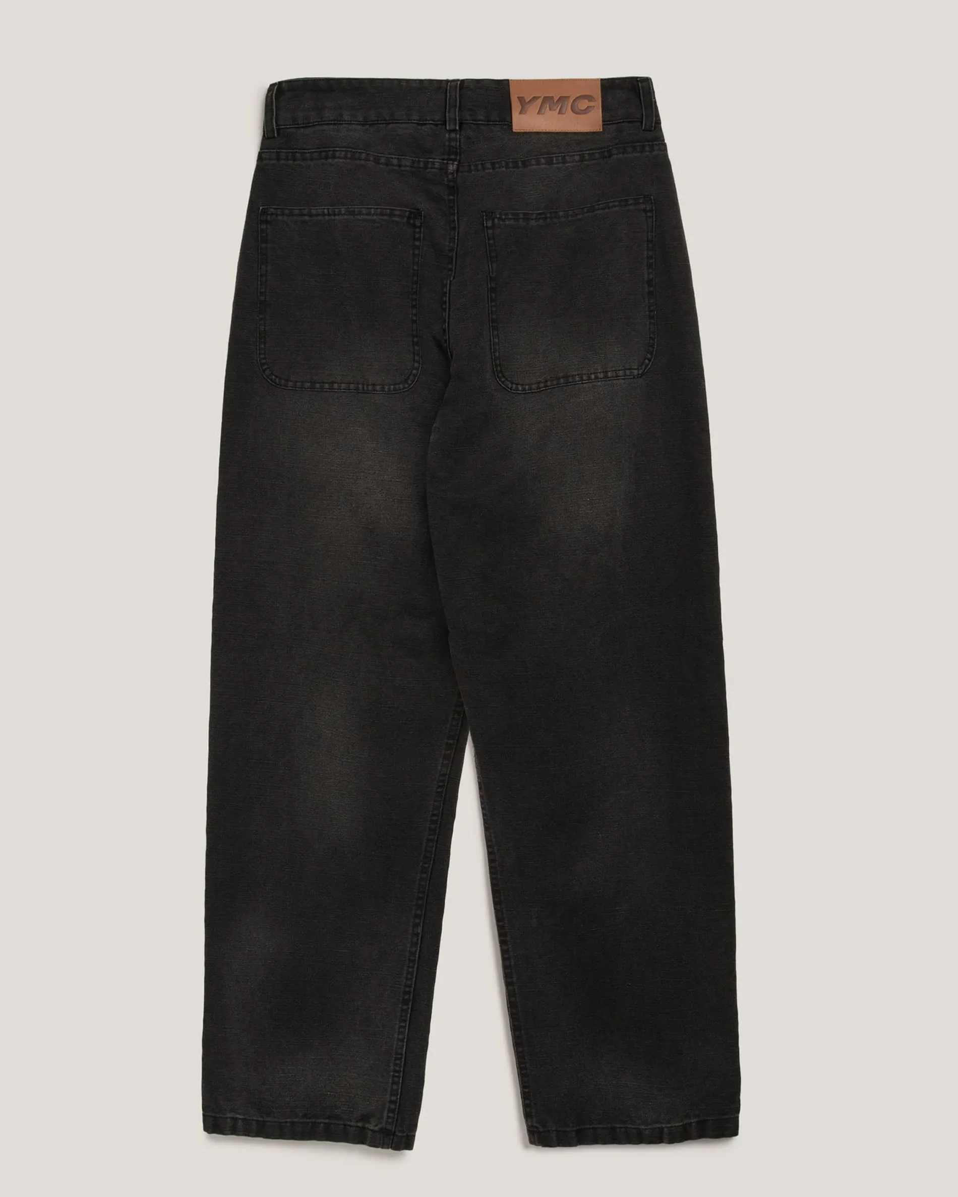 Women YMC Silver Jeans