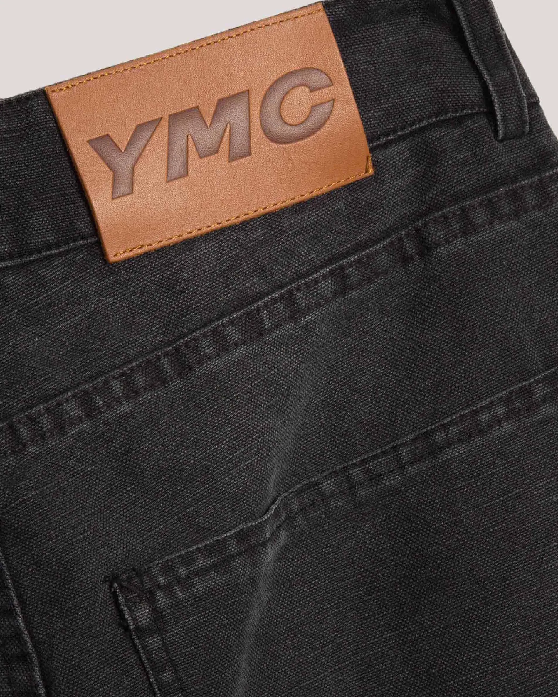 Women YMC Silver Jeans