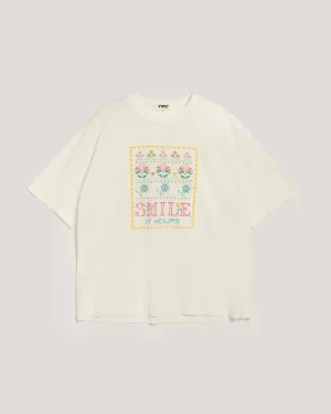 YMC Smile T-Shirt