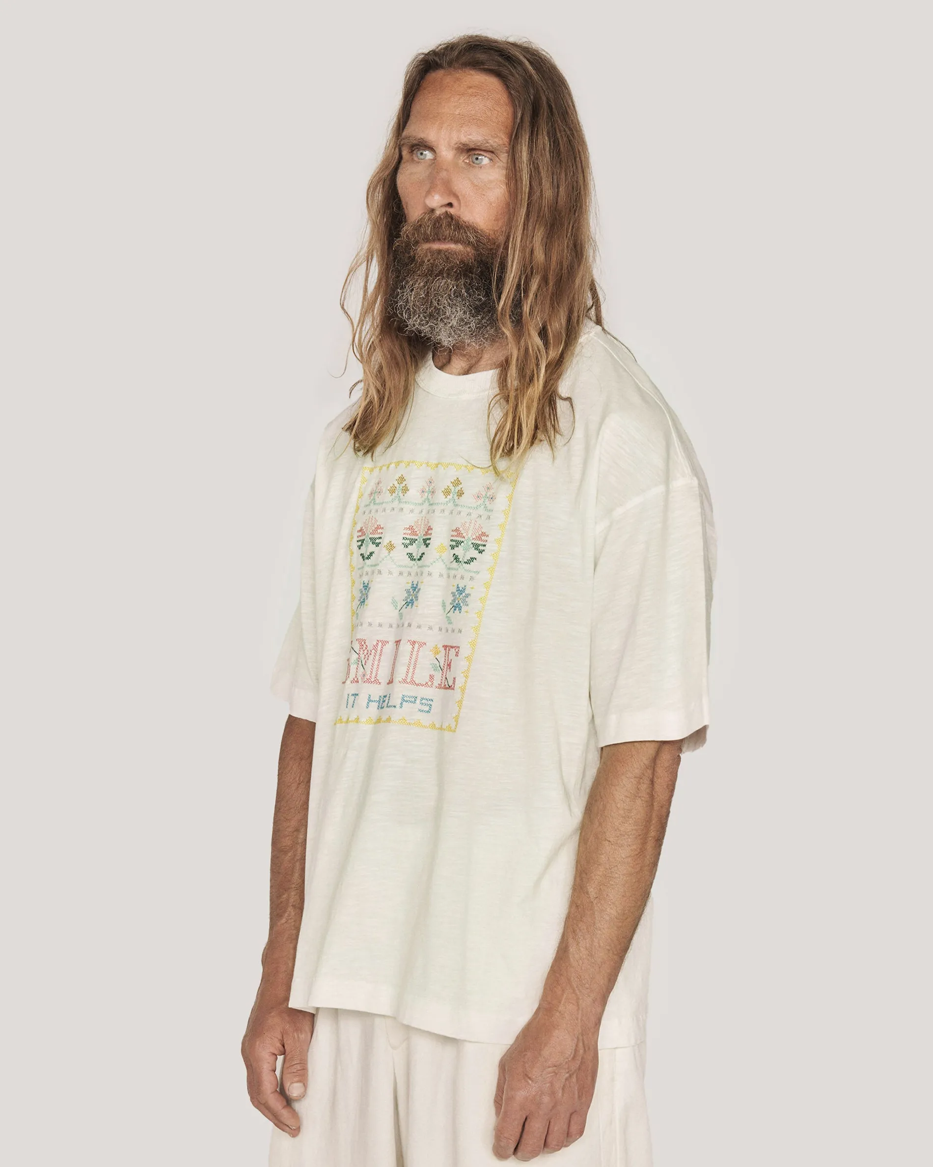 YMC Smile T-Shirt