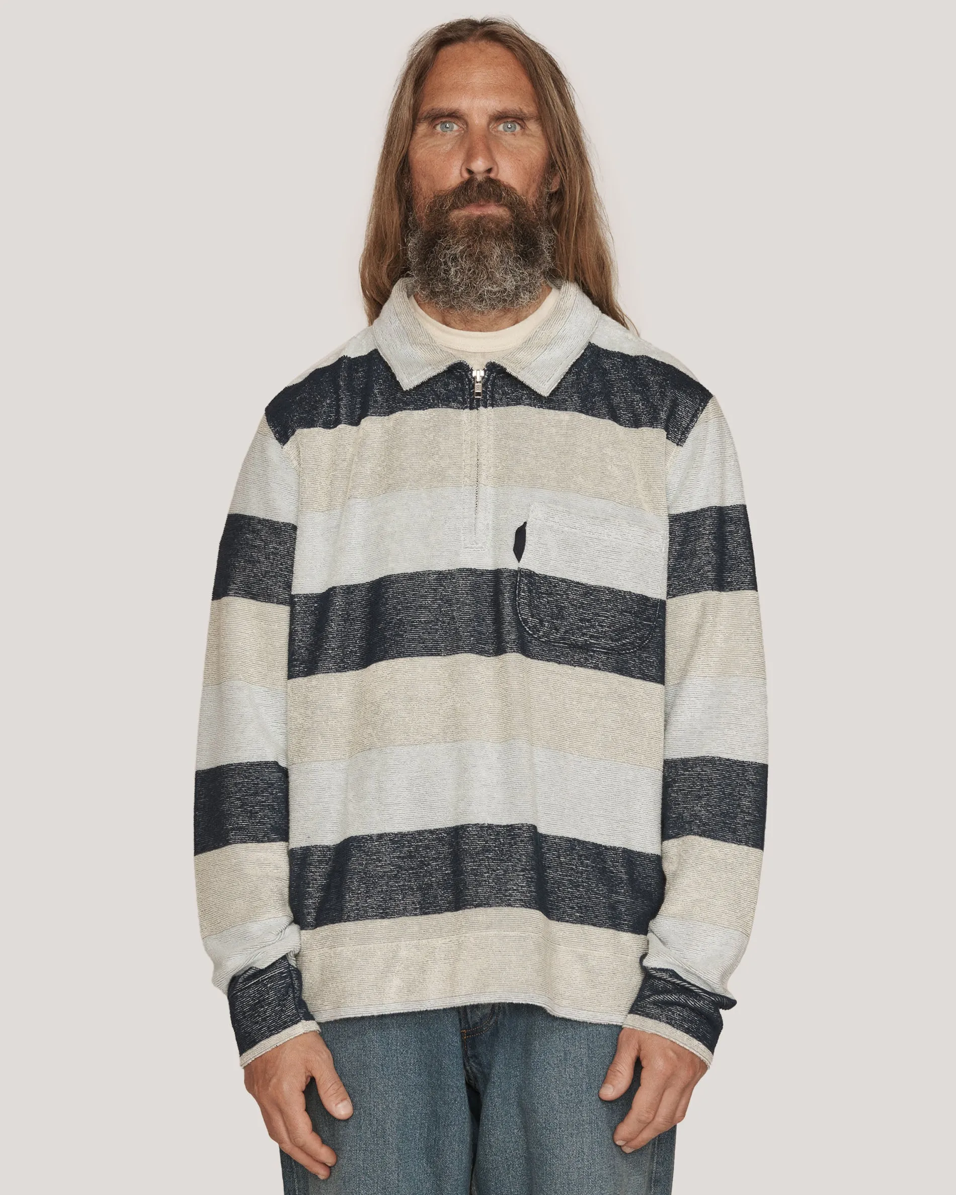 YMC Sugden Pocket Sweatshirt