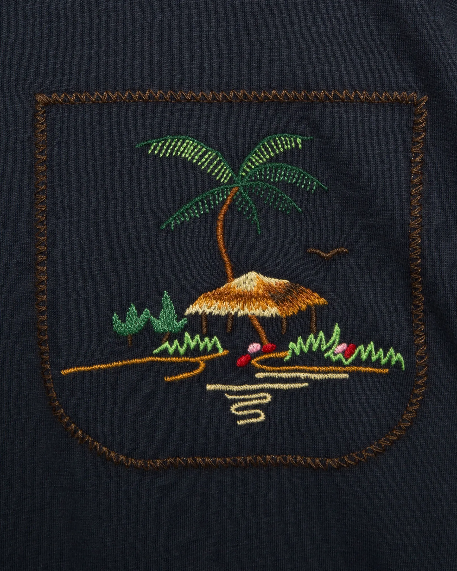 YMC Triple T-Shirt