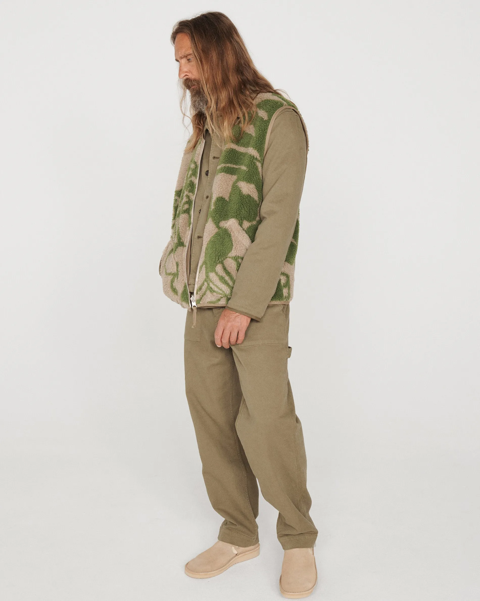 YMC Utah Waistcoat